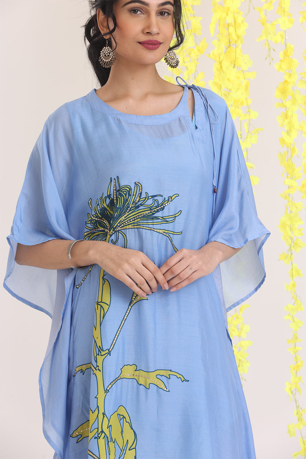 Powder Blue Coord Set