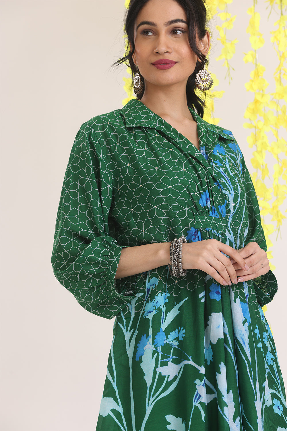 Green Coord Set