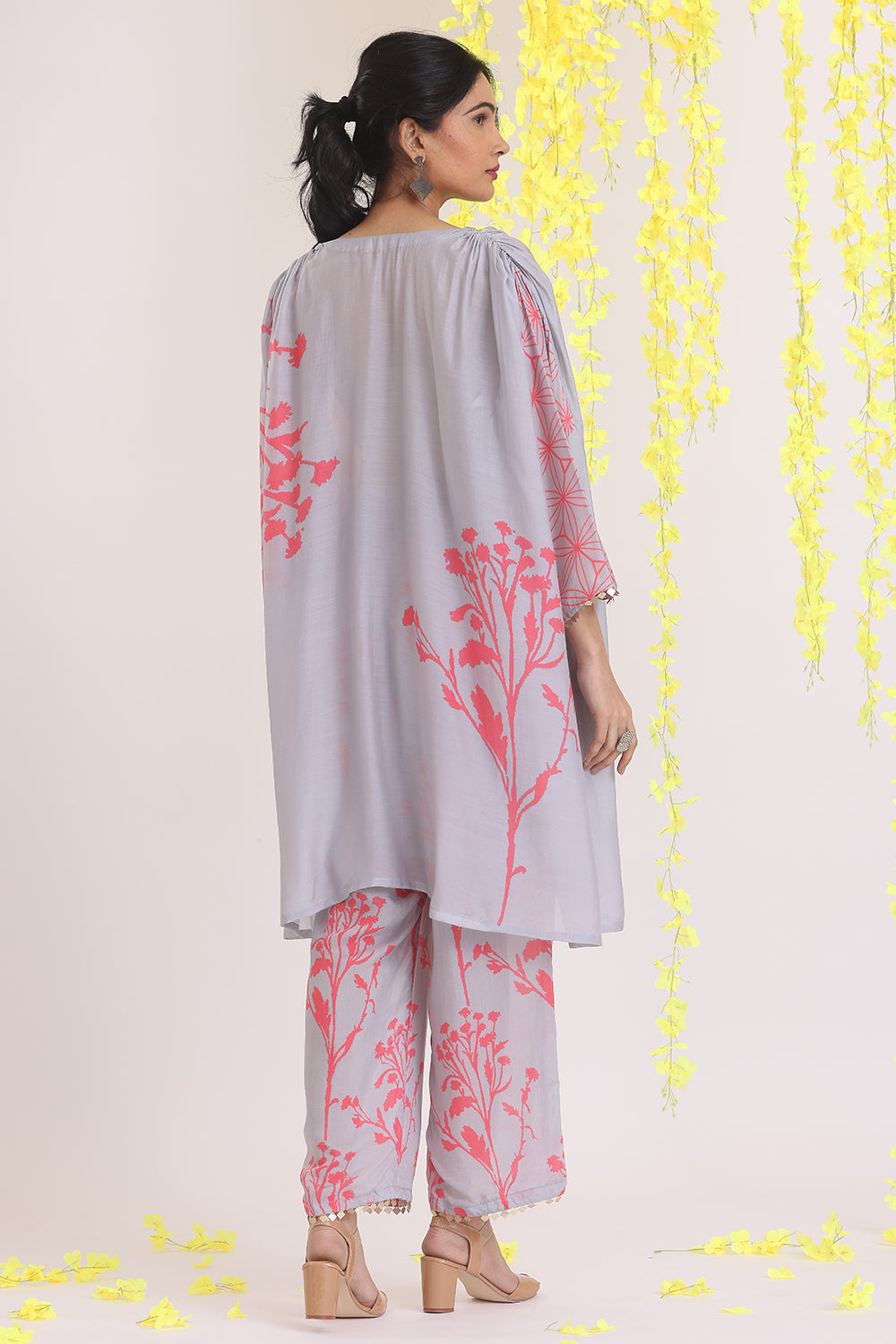 Coord set Grey