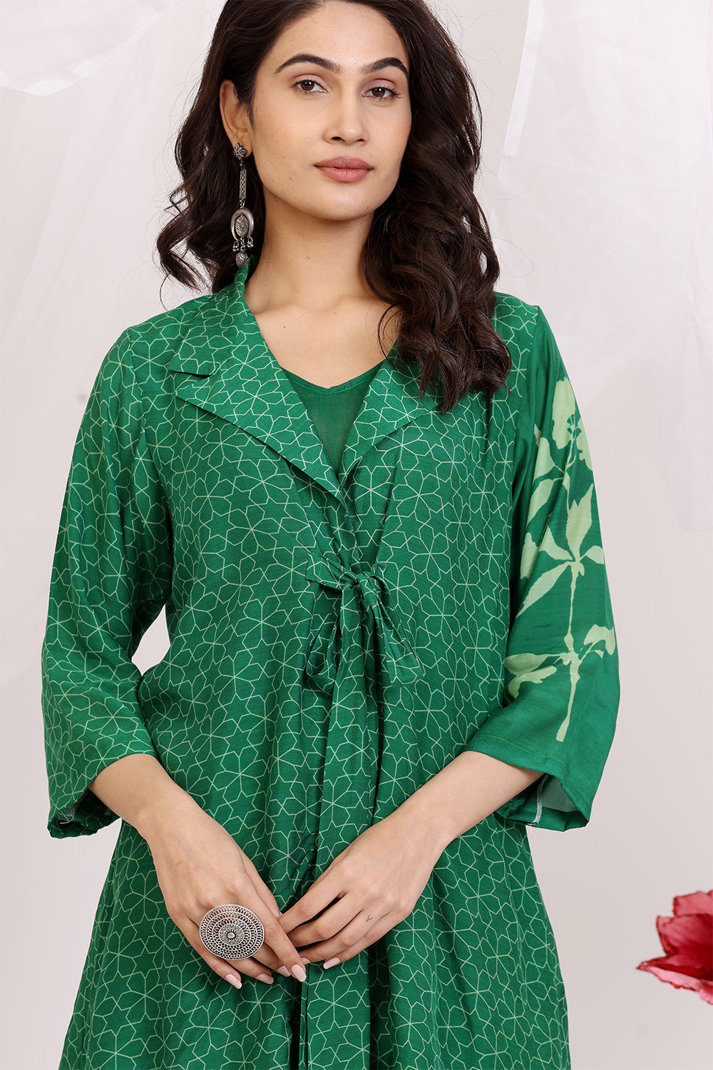 Designer Green Coords Sets