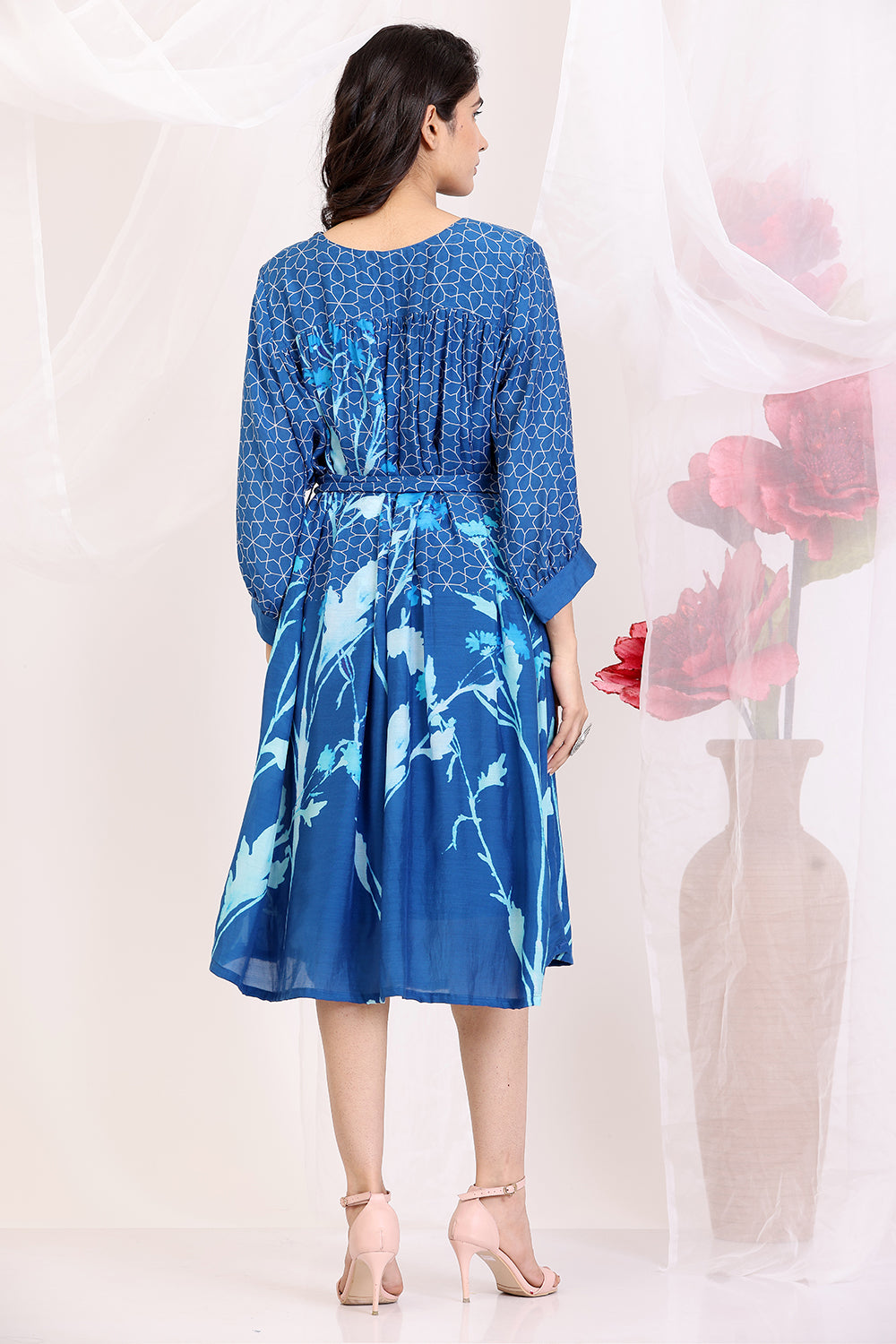 Electric Blue Dresses & Jumpsuits