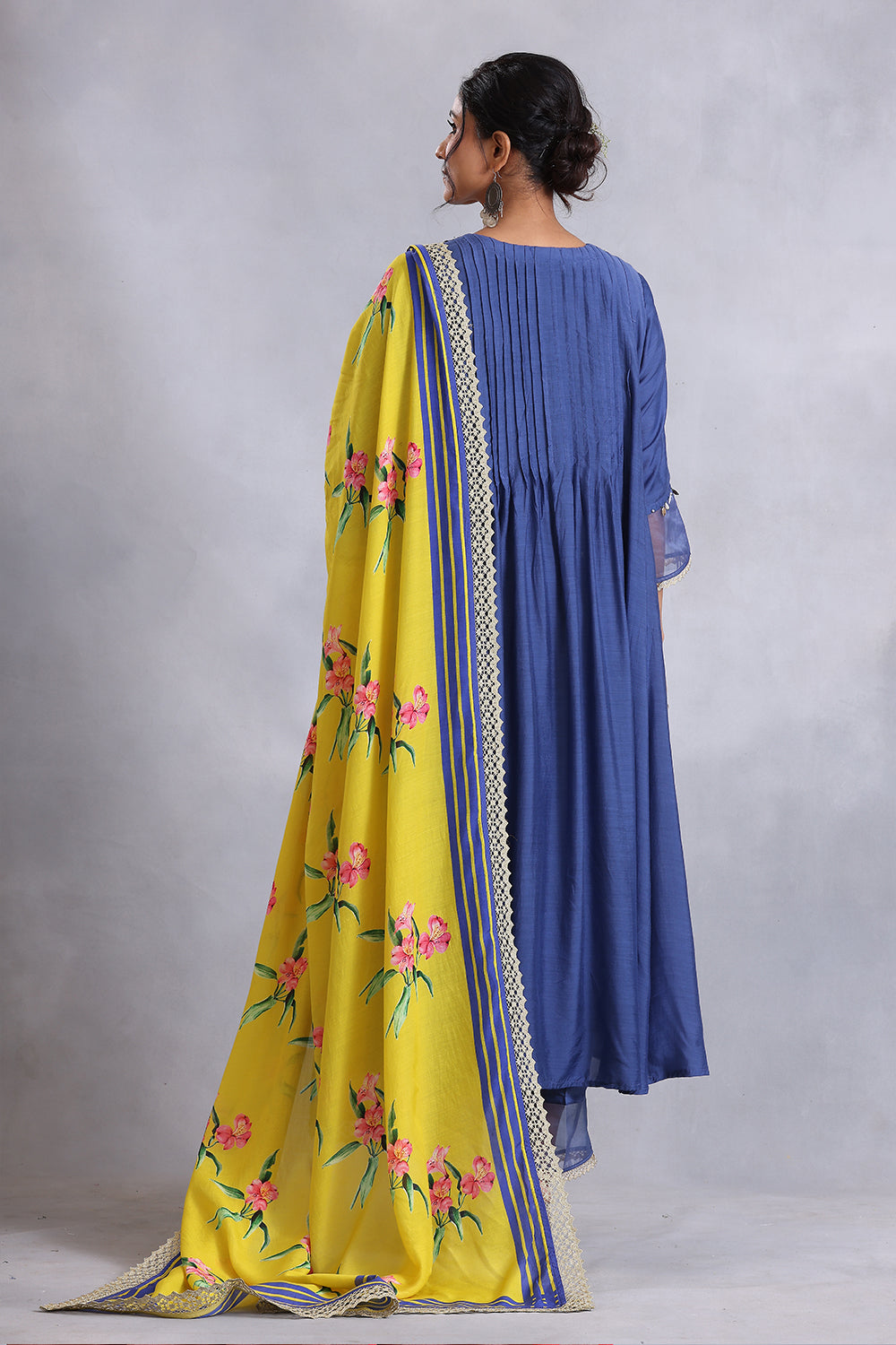 Royal Blue Kalidar