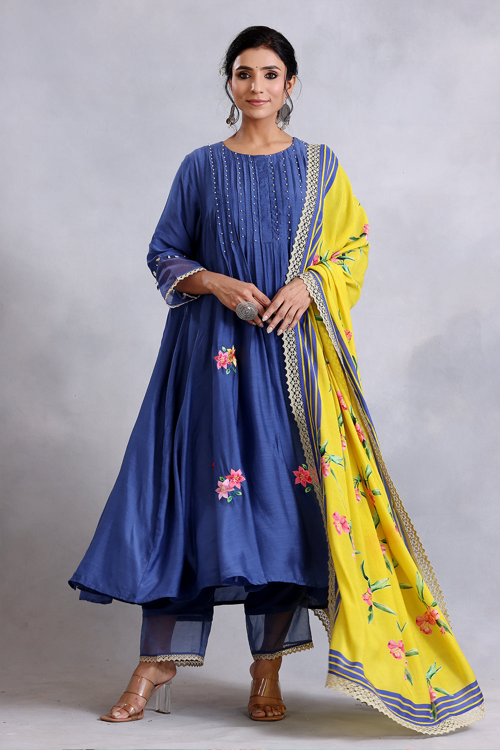 Royal Blue Kalidar