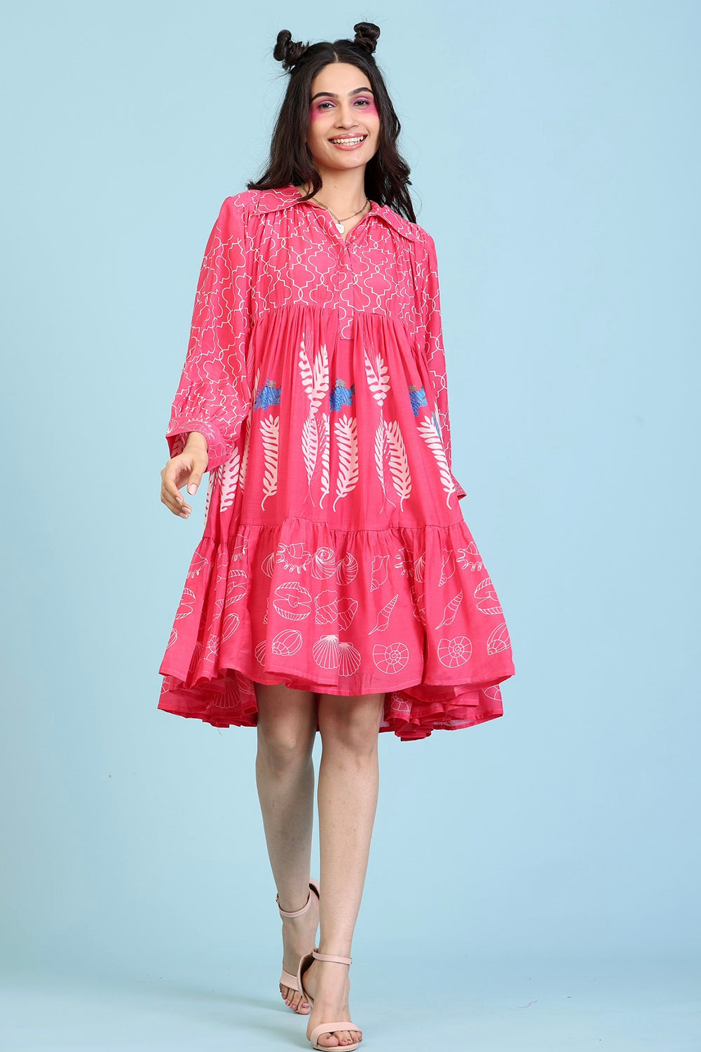 Fushcia Dresses & Jumpsuits