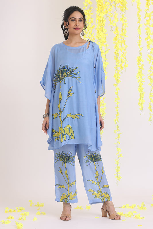 Powder Blue Coords Sets