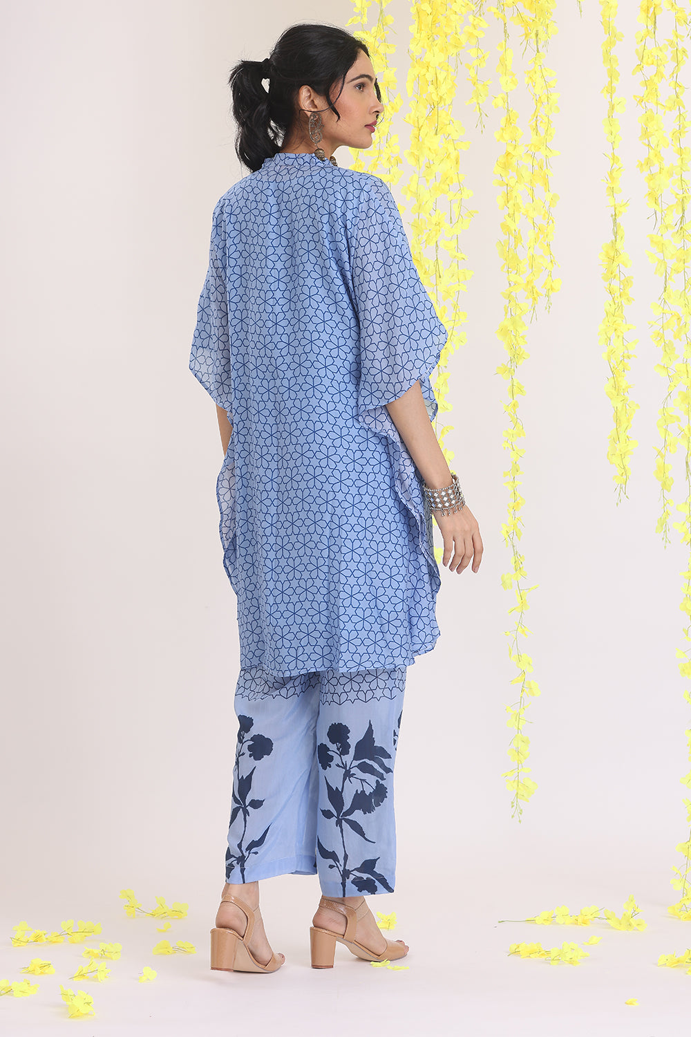 Coord set  Powder Blue