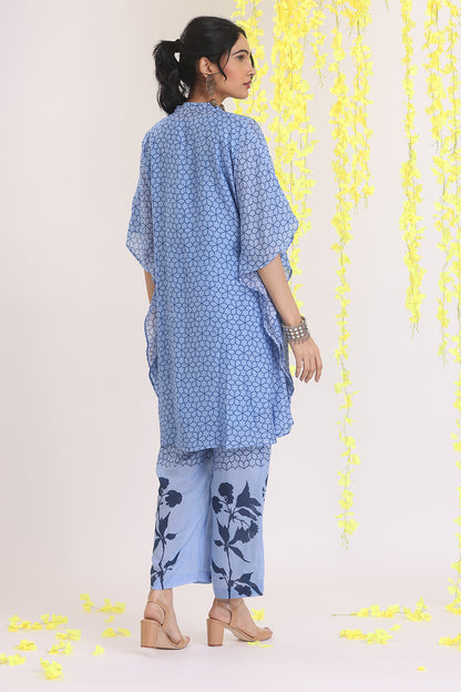 Coord set  Powder Blue