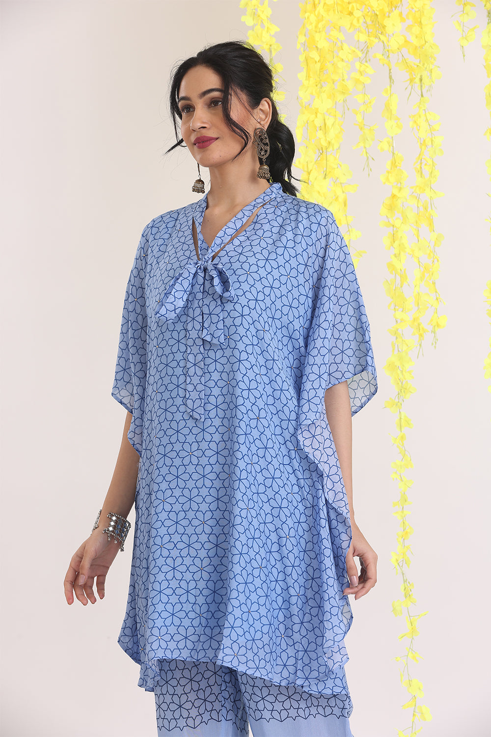 Coord set  Powder Blue