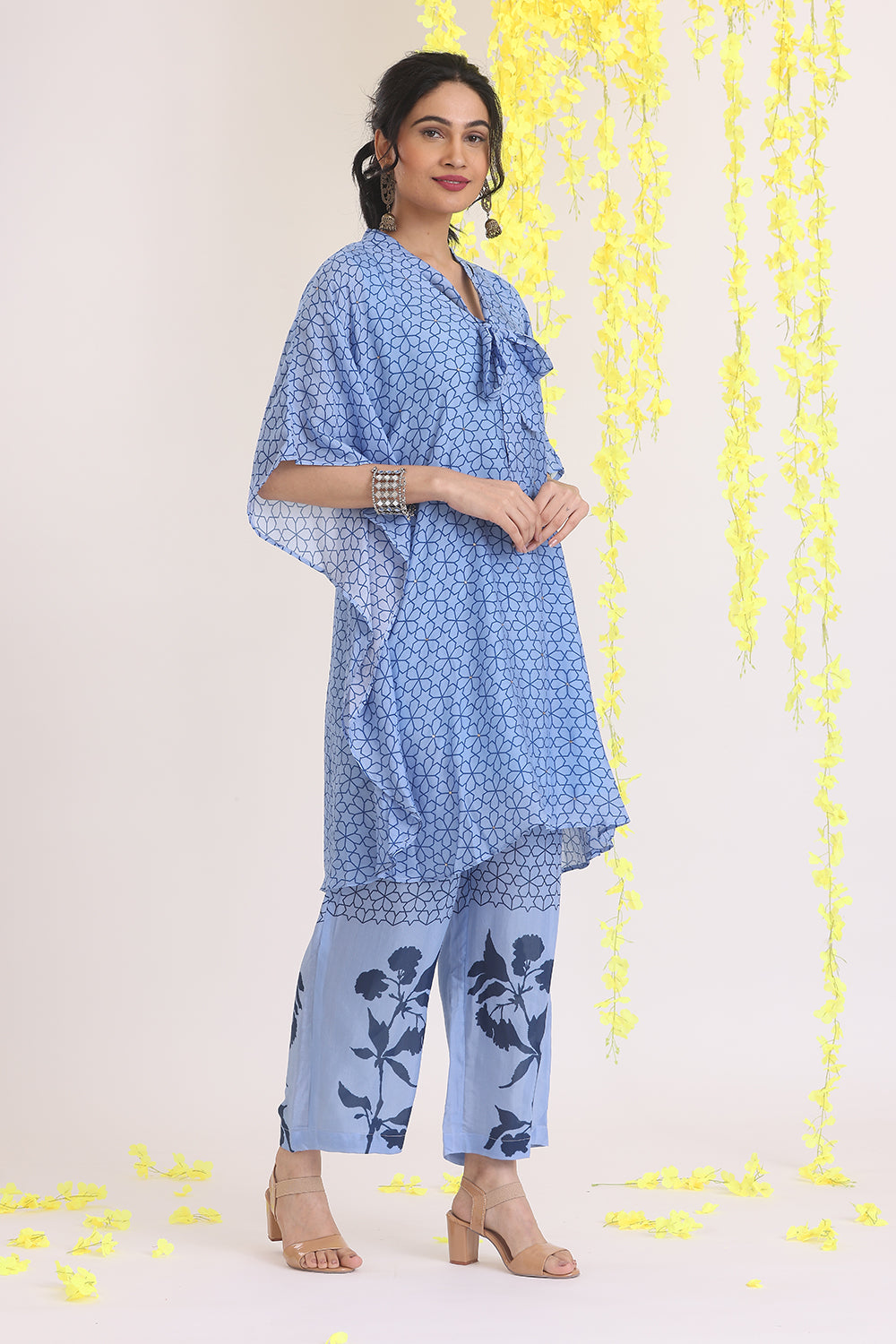 Coord set  Powder Blue