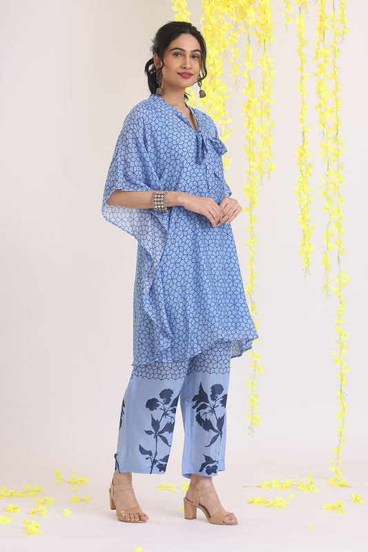 Coord set  Powder Blue