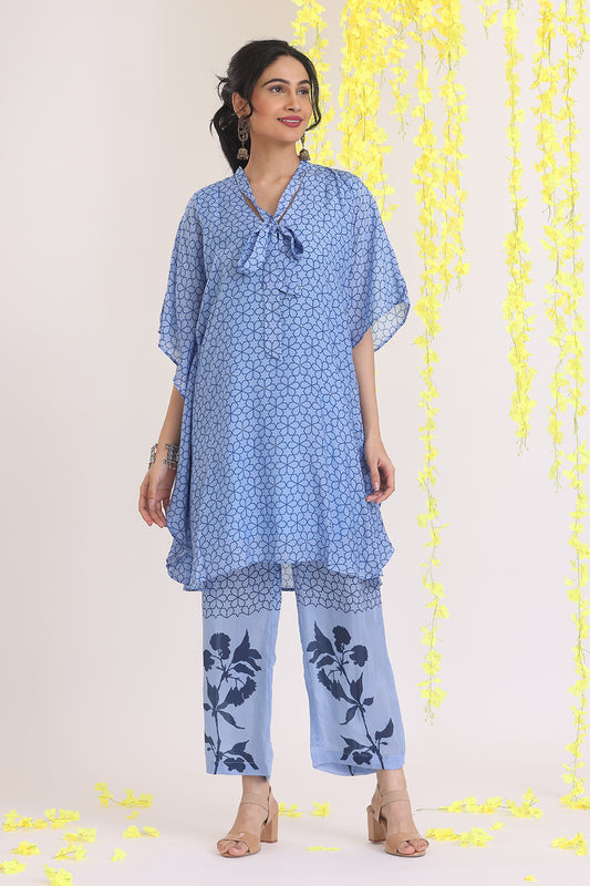 Coord set  Powder Blue
