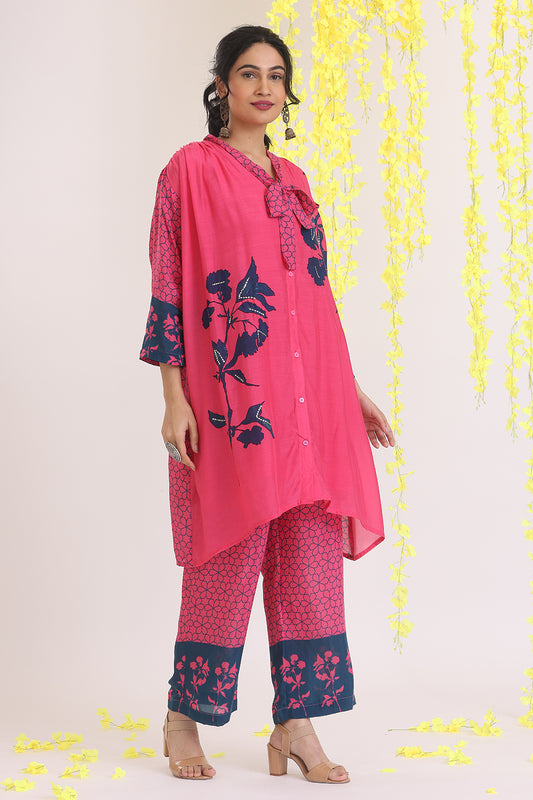 Magenta Coords Sets Elegant