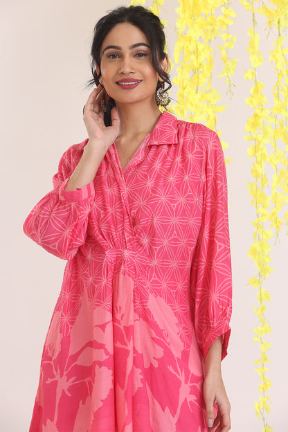 Coord set  Coral Pink
