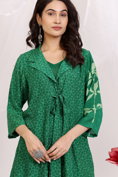 Designer Green Coords Sets