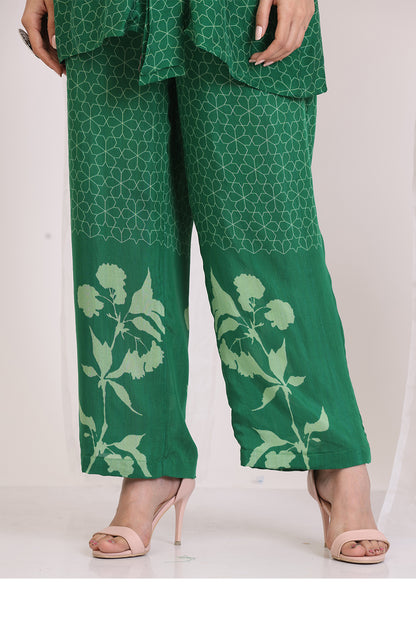 Designer Green Coords Sets