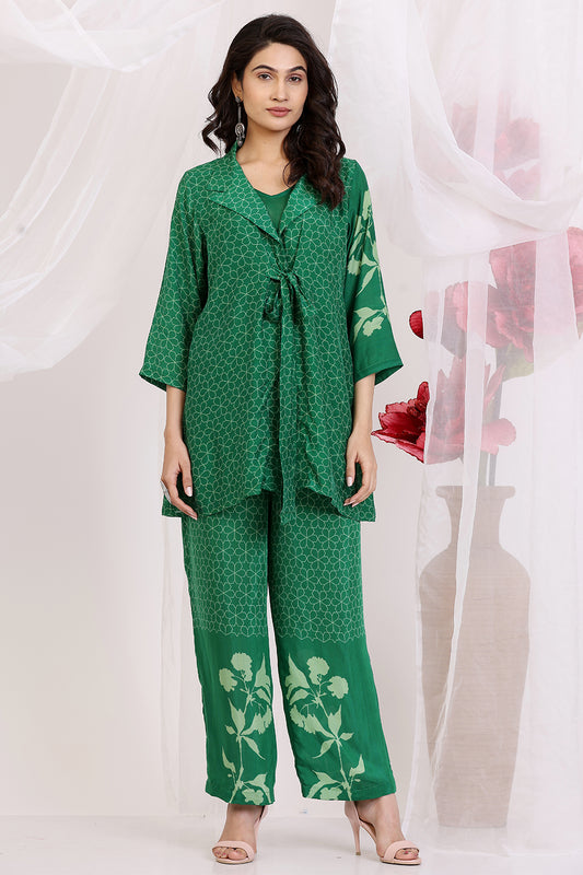Designer Green Coords Sets