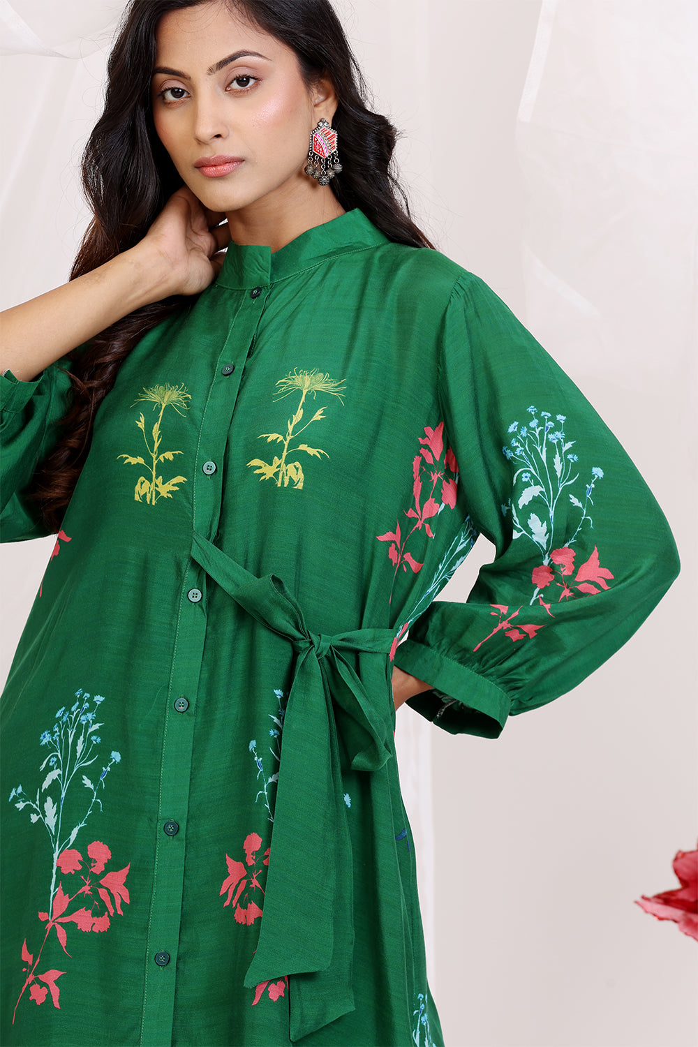 Designer Green Coords Sets