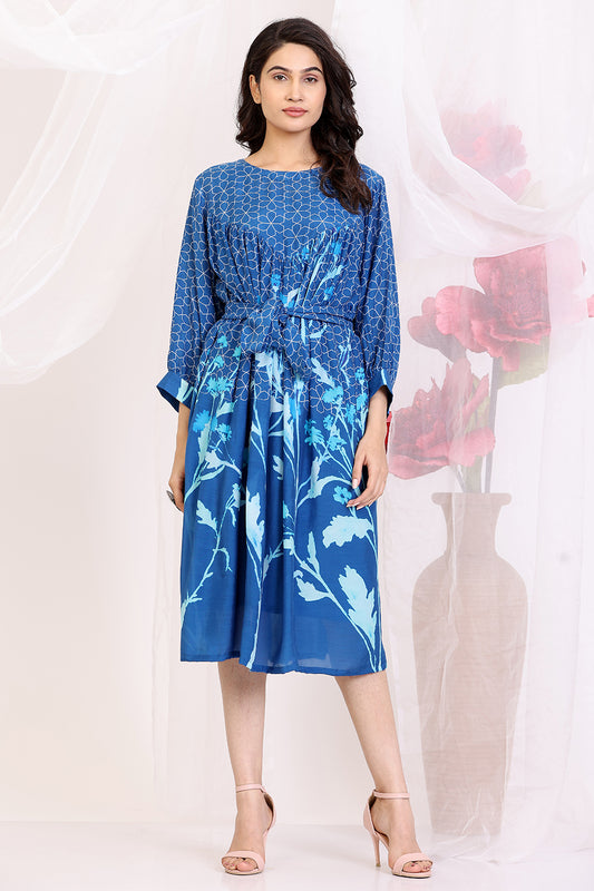 Electric Blue Dresses & Jumpsuits