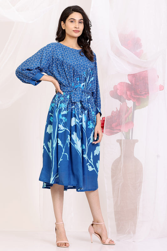 Electric Blue Dresses & Jumpsuits