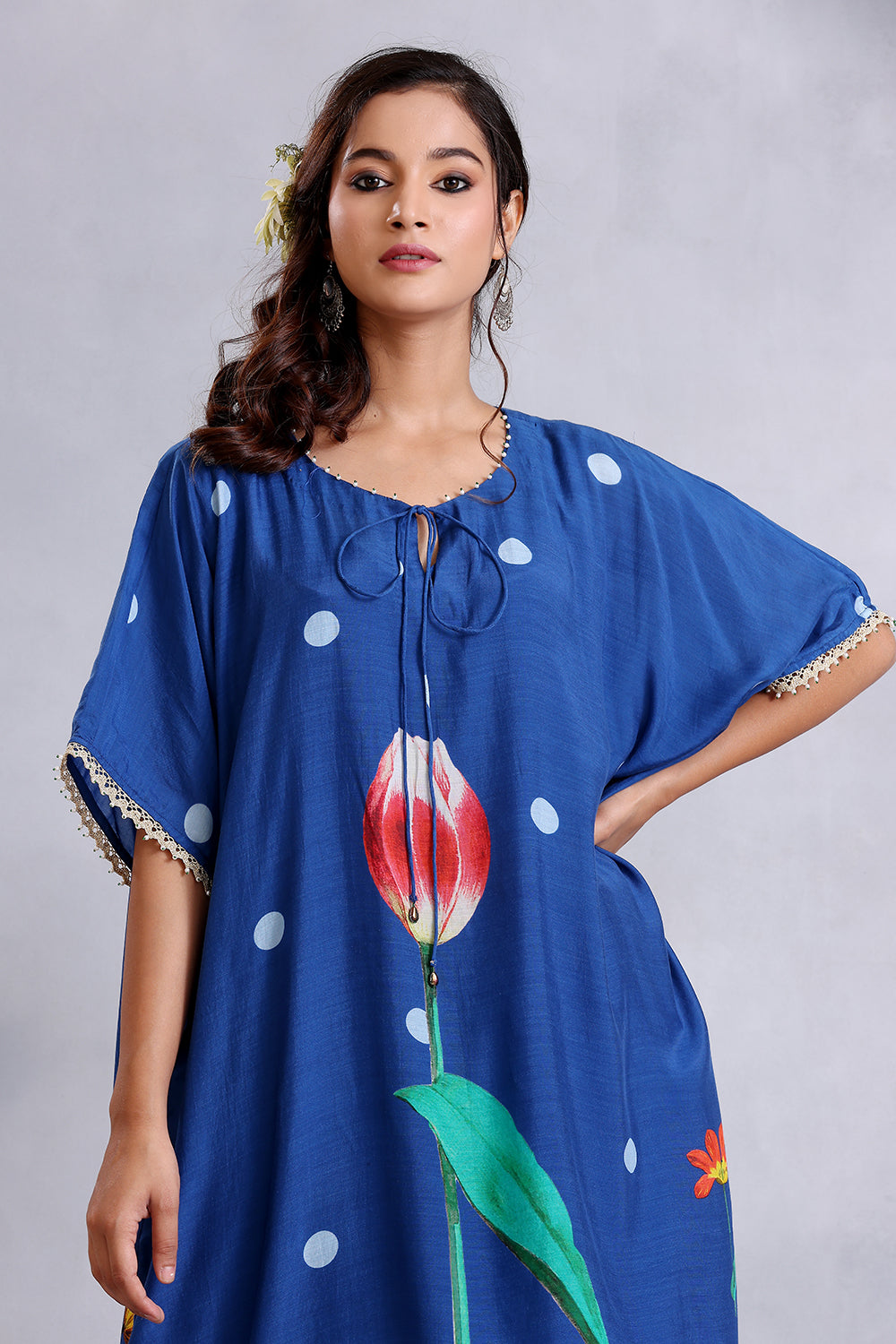 Designer Electric Blue Coords Sets