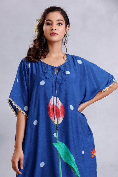 Designer Electric Blue Coords Sets
