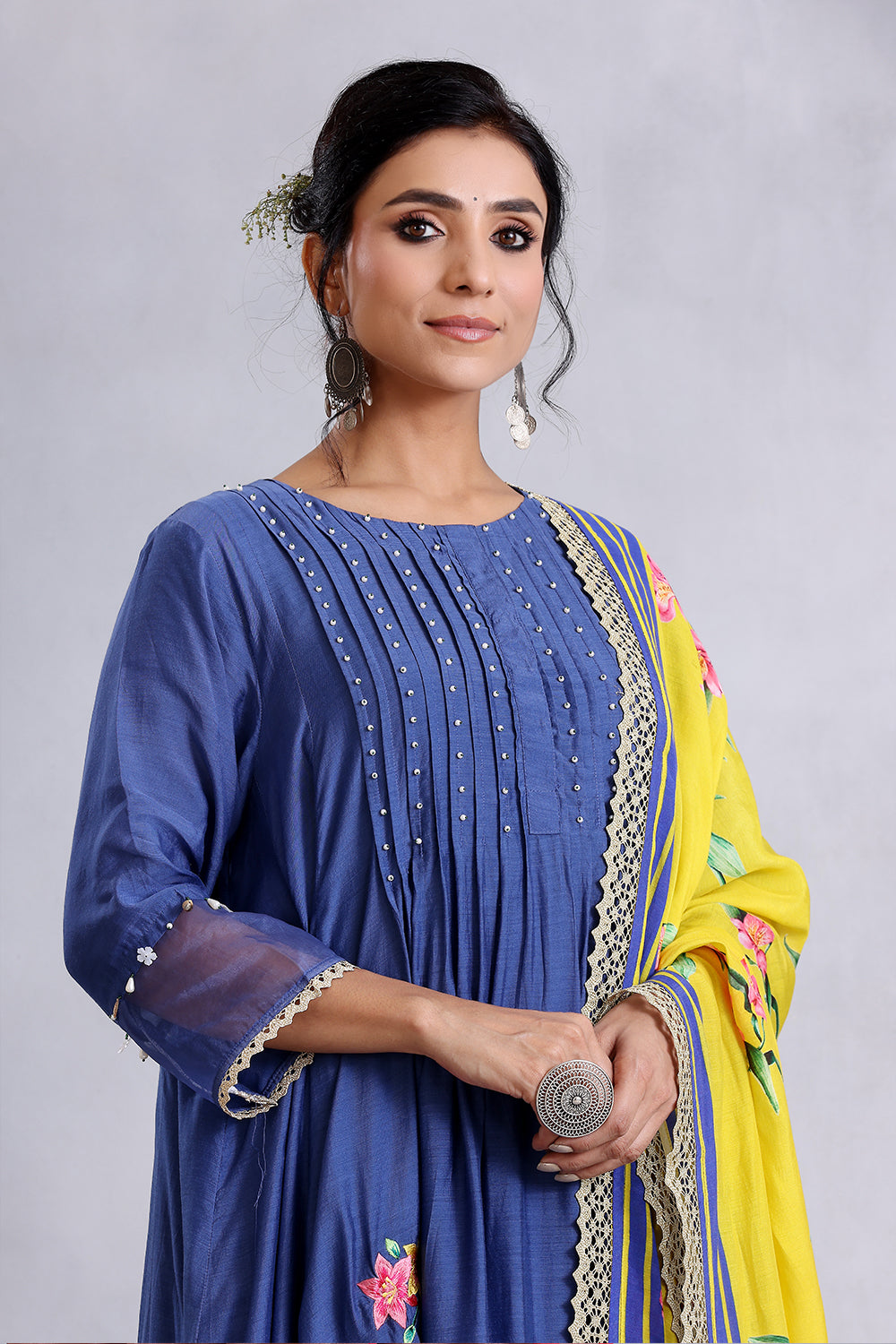 Royal Blue Kalidar