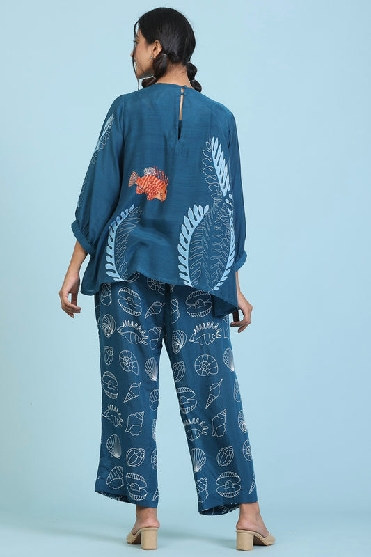 Blue Coords Sets Elegant
