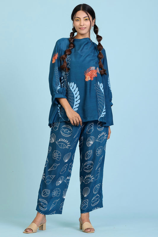 Blue Coords Sets Elegant
