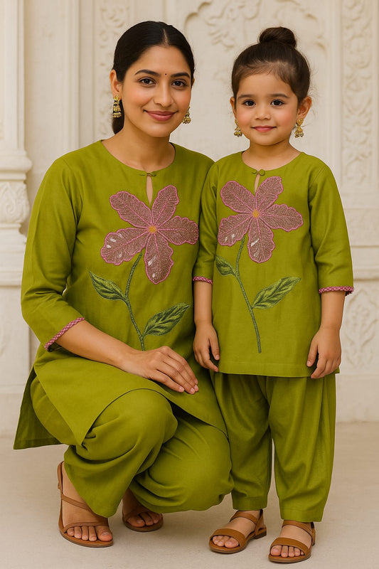Gulmohar grace