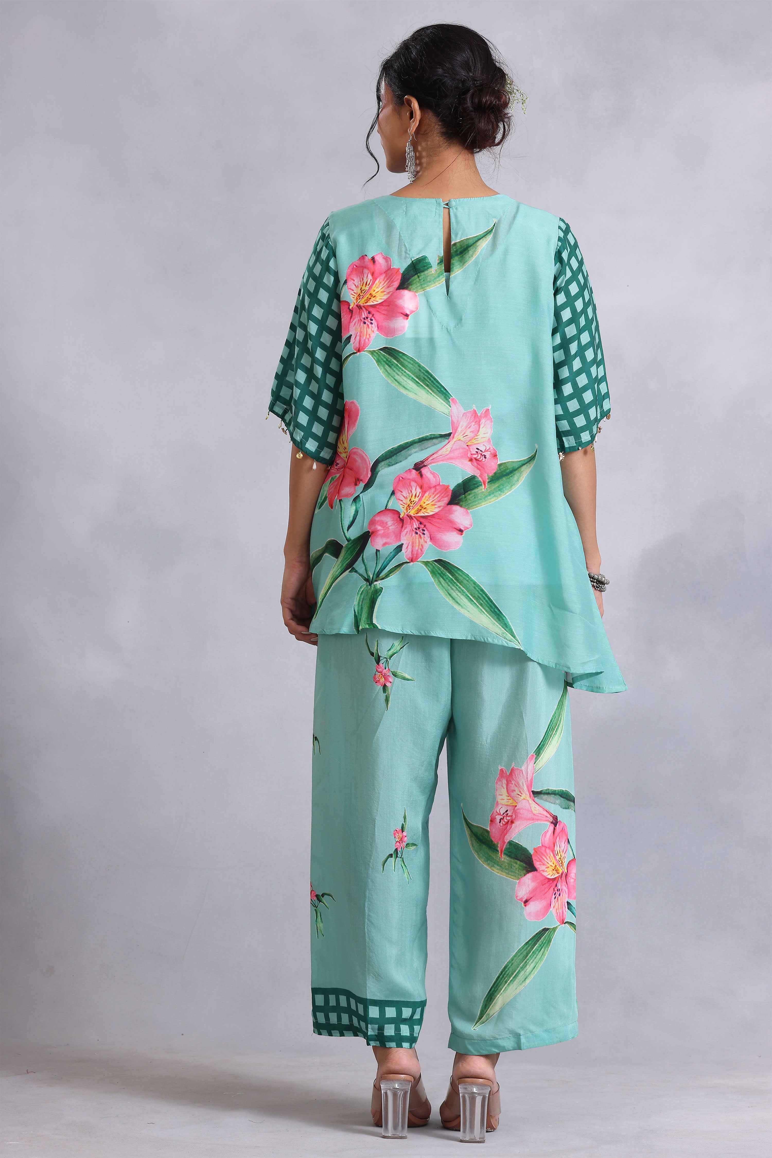 Coord Set - Sea Green