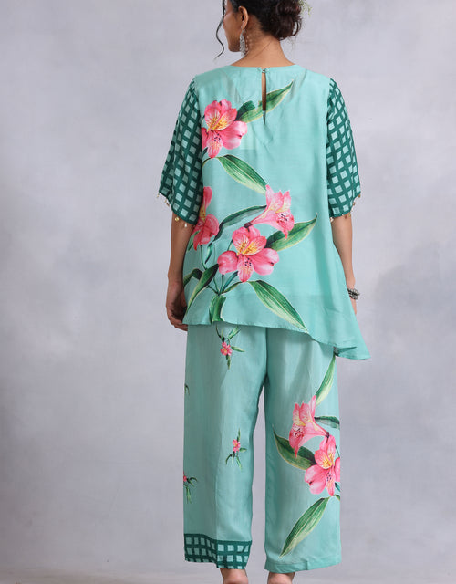 Coord Set - Sea Green